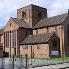 St George and St Ethelbert's Church, East Ham