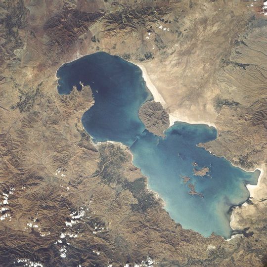 Lago di Urmia