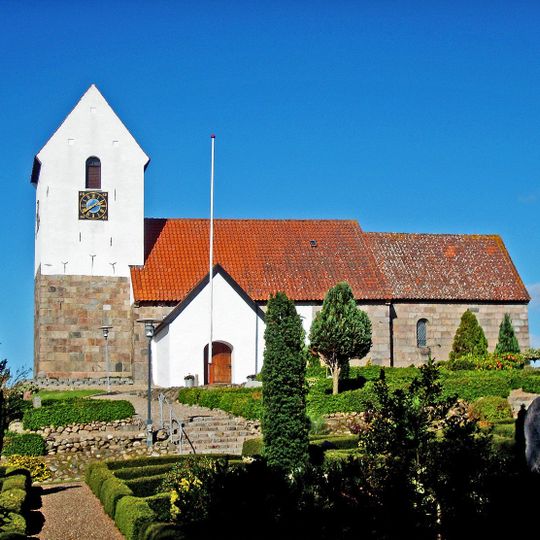 Vognsild Church