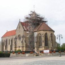 Église Saint-Sébastien de Perthes
