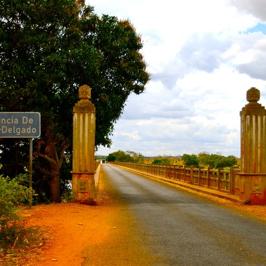 Cabo Delgado Province