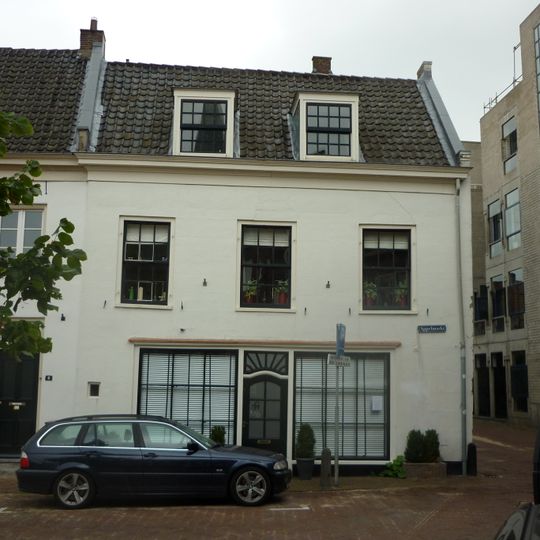 Appelmarkt 7, Amersfoort