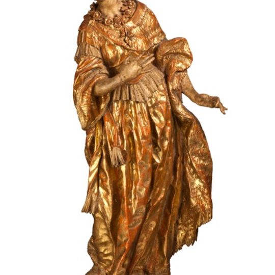 Svatá Helena a svatý Konstantin