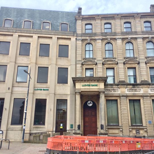 Lloyds Bank, Wolverhampton