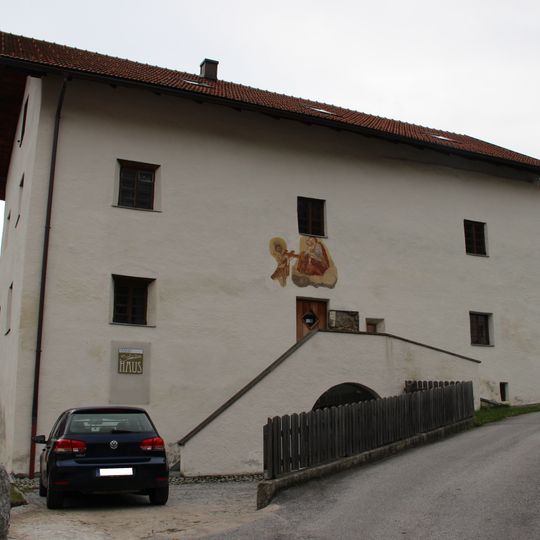 Wohnhaus, Stamserhaus