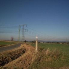 Kříž u Střížovic