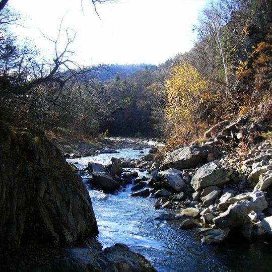 Toyohira River