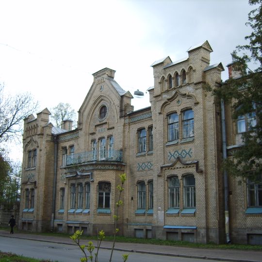 Kokorev mansion