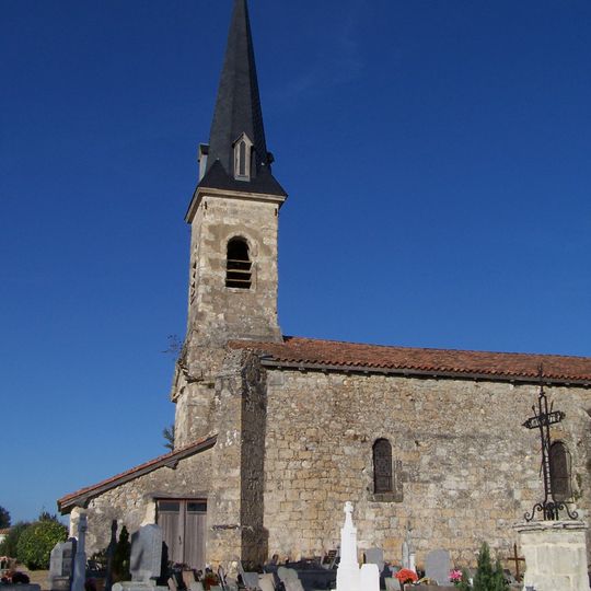 Église Saint-Côme-et-Saint-Damien de Guérin