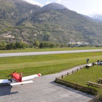 Westlich Raron District