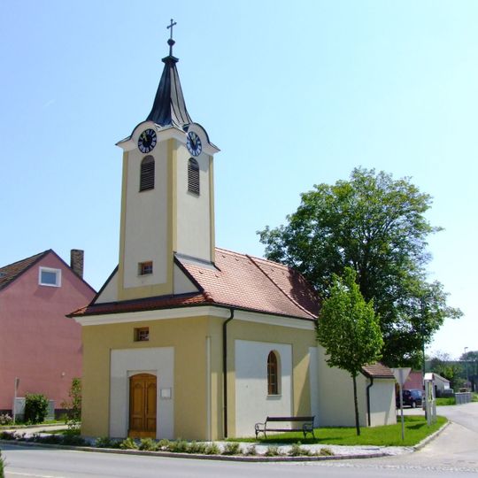 Ortskapelle hl. Benedikt, Roseldorf