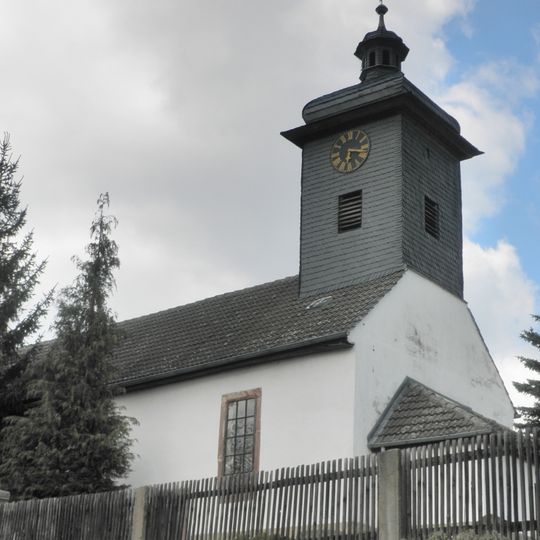 Dorfkirche Seitenbrück