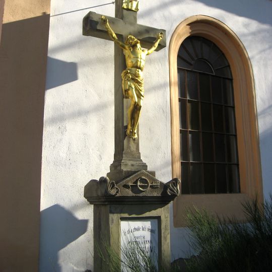 Wayside cross