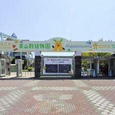 Higashiyama Zoo and Botanical Gardens