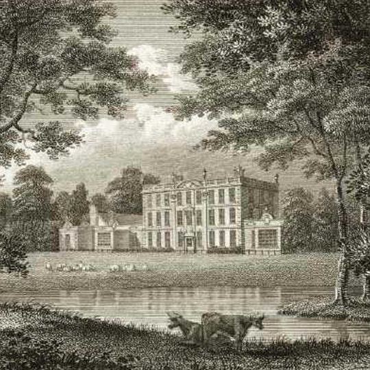 Osmaston Hall