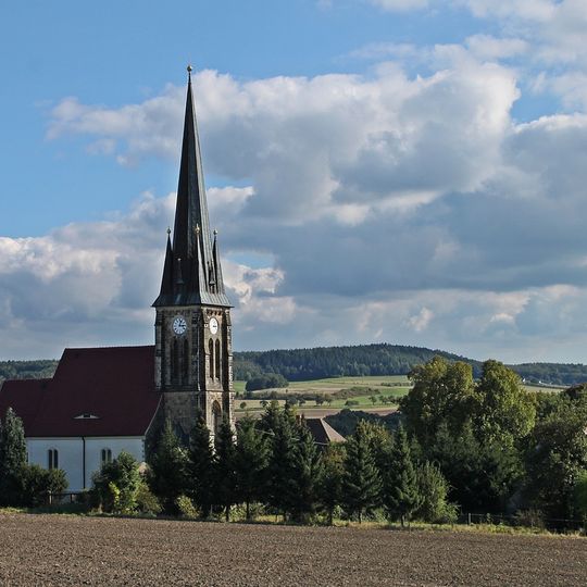 Dorfkirche Friedrichswalde