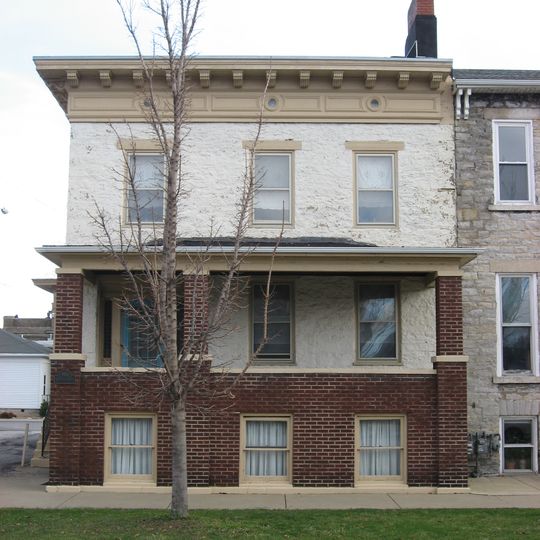 Eleutheros Cooke House