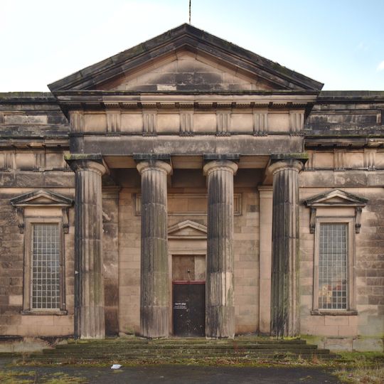 St John's Church, Egremont