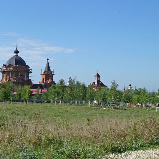 Новосильский Свято-Духов монастырь