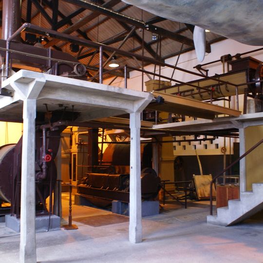 Porto Pim Whale Factory Museum