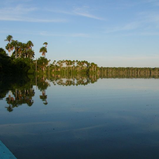Réserve nationale Tambopata