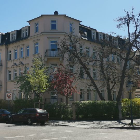 Bergmannstraße 29