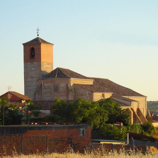 Iglesia parroquial de Santa Catalina