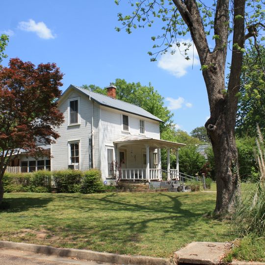 Barr's Subdivision Historic District