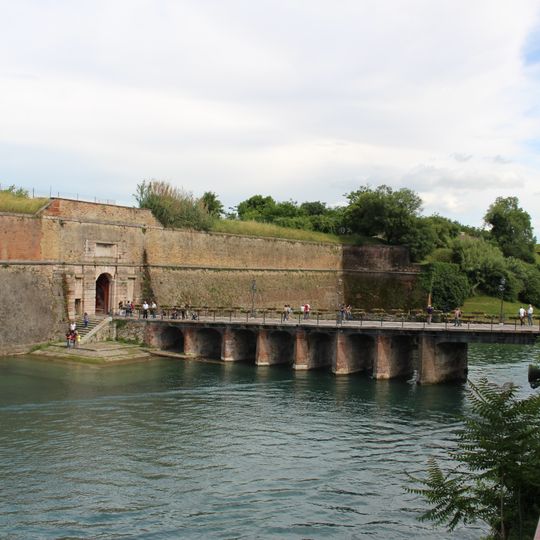 Fortezza di Peschiera