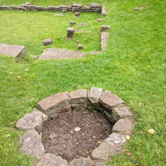 Roman Baths Ribchester