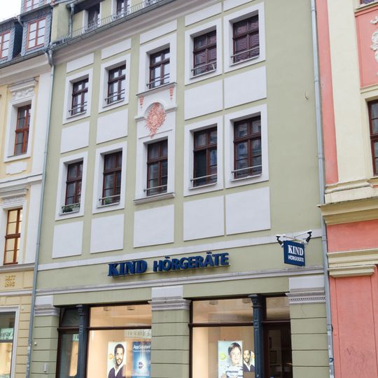 Wohnhaus Reichenstraße 6