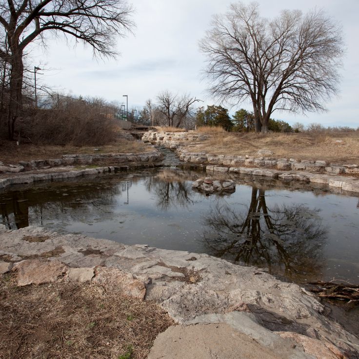 Parque Estadual Boiling Springs