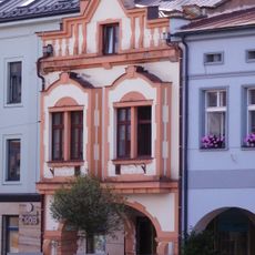 Náměstí T. G. Masaryka 81