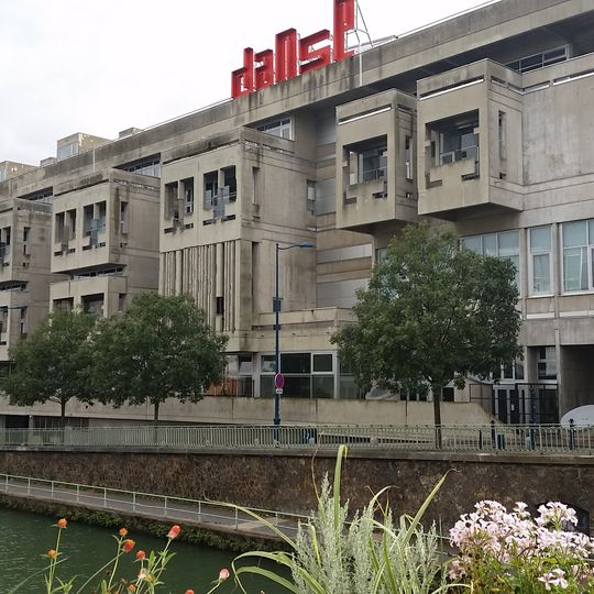 Centro Nacional de Danza