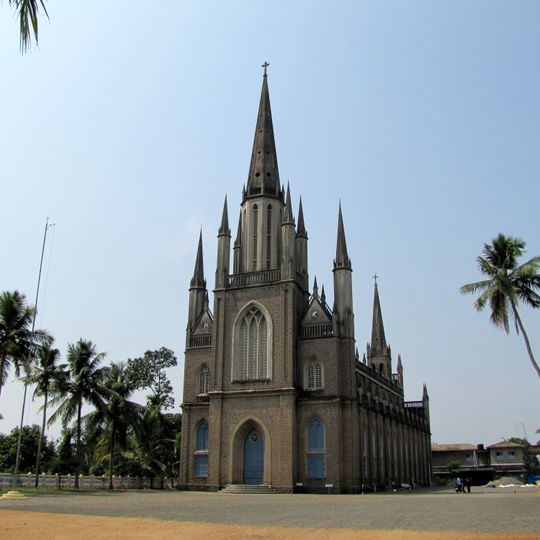 Catedral del Inmaculado Corazón de María