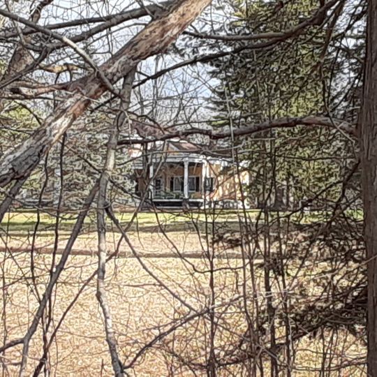 William W. Van Ness House