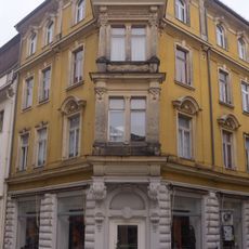 Wohn- und Geschäftshaus Rinnengasse 1
