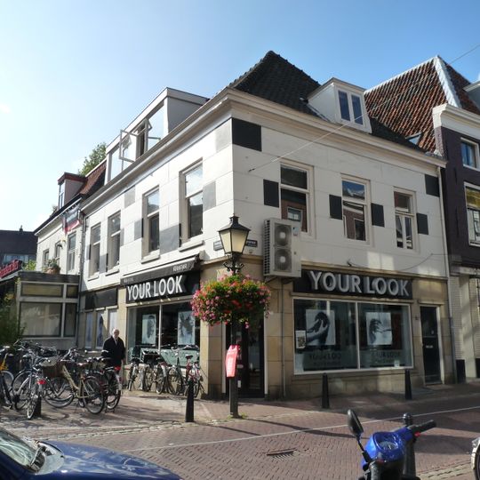 Tolsteegbarrière 1, Utrecht