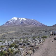 Mount Kilimanjaro climbing routes