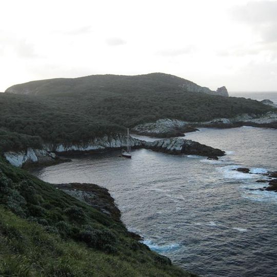 Snares Islands/Tini Heke