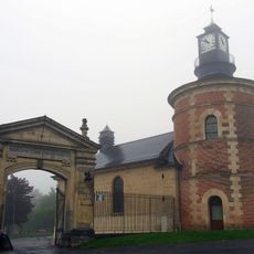 Chapelle de la Manufacture royale des glaces de Saint-Gobain