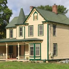 Ledgewood Historic District