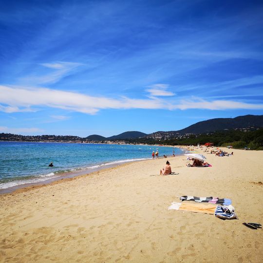 Plage du Débarquement