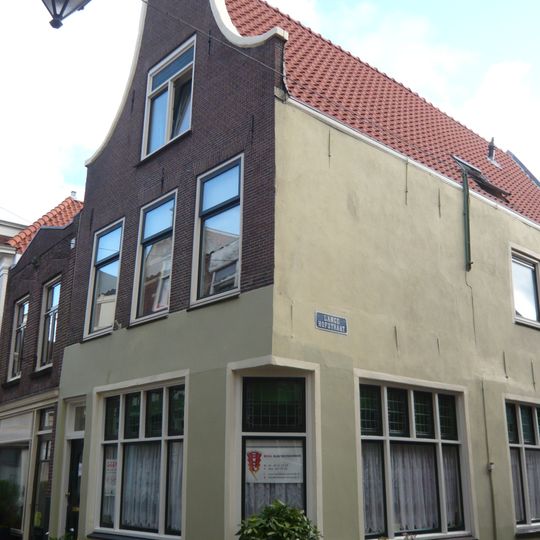 Kleine Houtstraat 109, Haarlem