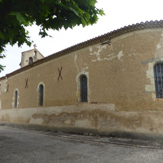 Église Sainte-Radegonde de Sainte-Radegonde
