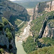 Foz de Lumbier
