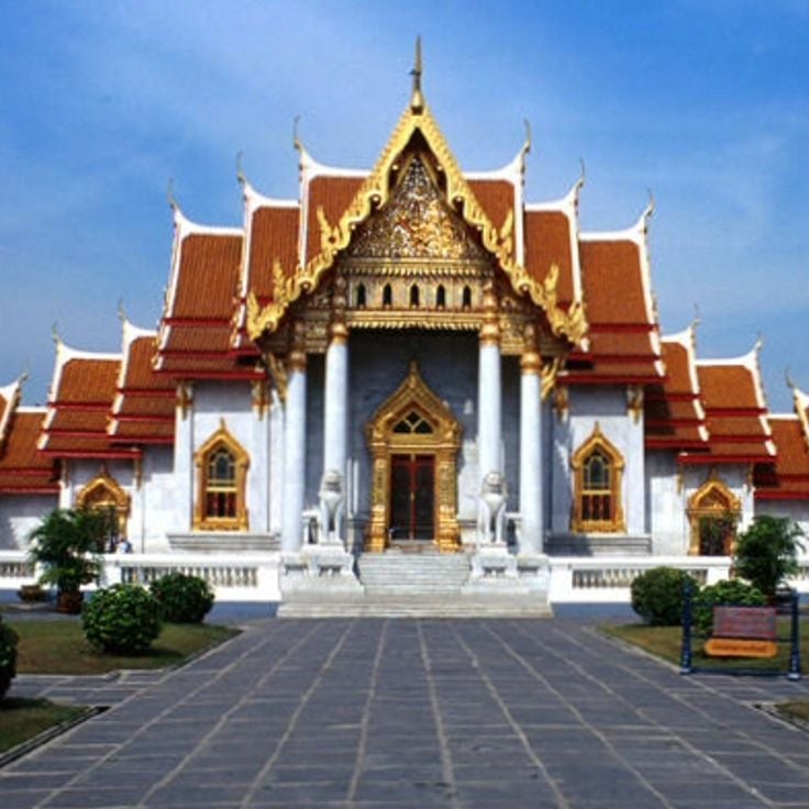 Wat Benchamabophit