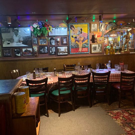 Buca di Beppo Italian Restaurant