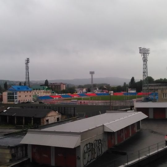 Central Stadium