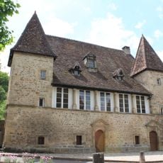 Maison des Templiers de Couches